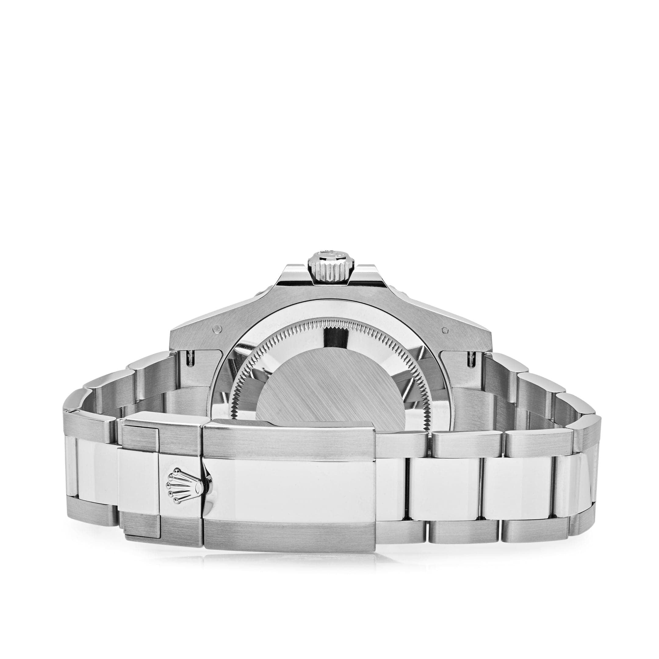 Rolex GMT-Master II 126719BLRO 'Pepsi' Ouro Branco Mostrador Azul